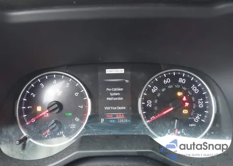 2021 Toyota Rav4 Xle from USA, damaged, VIN 2T3P1RFV8MW158929